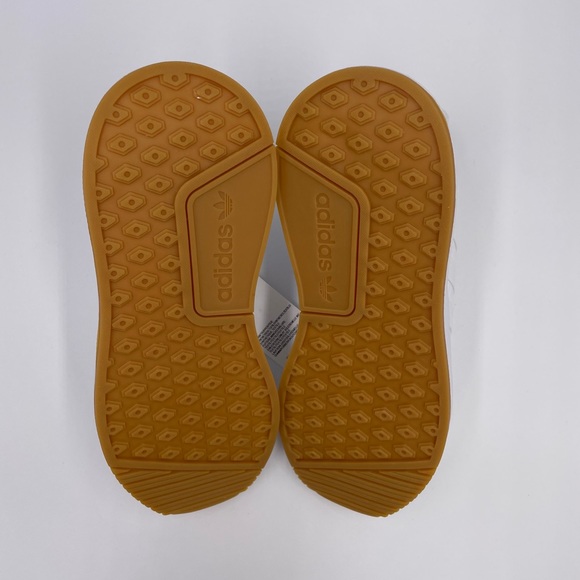 Adidas X PLR White Womens Shoes - Picture 6 of 8